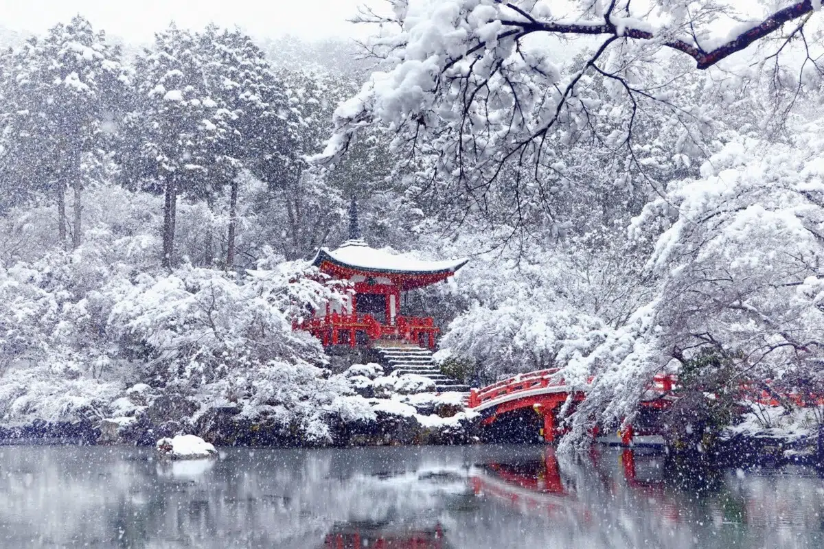 Japón en invierno: qué ver y hacer