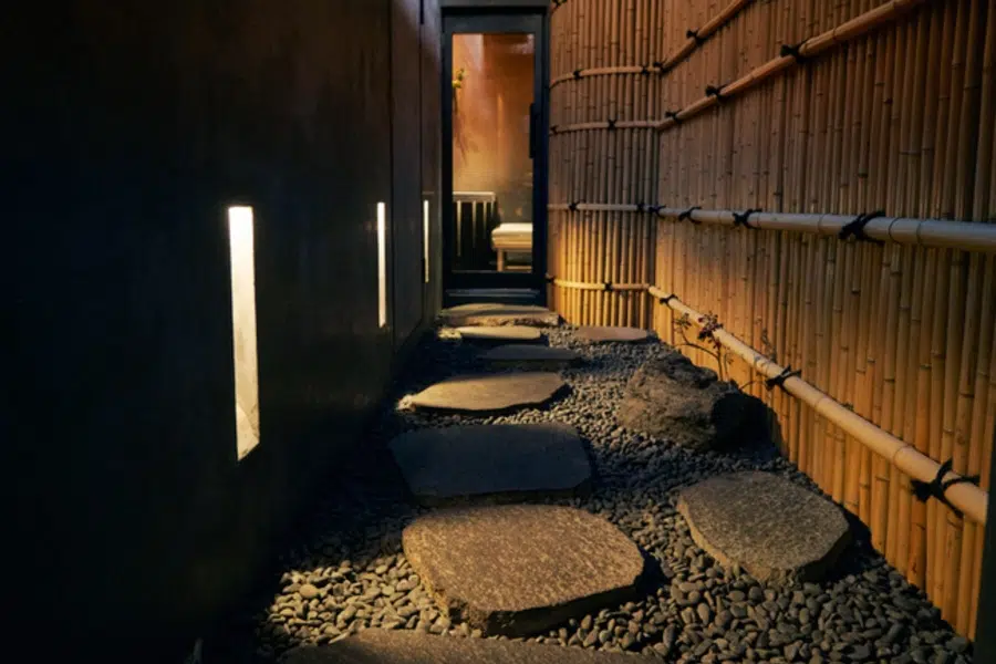 Kappō Ryu (割烹 隆), restaurante omakase en omotesando, Tokio