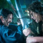 “El Último Samurái en Pie” (イクサガミ, Ikusagami). serie de Netflix estrenada en noviembre de 2025 y que recuerda a "El Juego del Calamar" o "Los Juegos del Hambre"