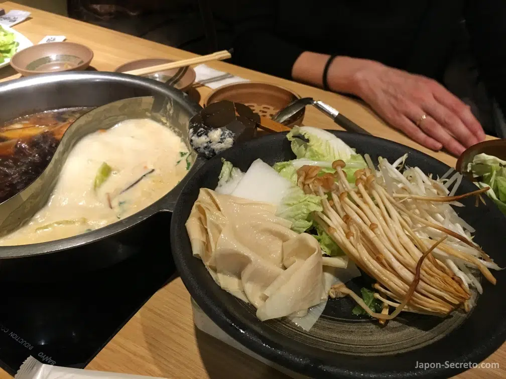 Shabu Shabu Onyasaki (Shibuya)