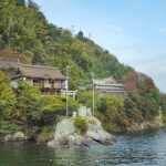 Chikubu o Chikubushima (竹生島), la isla oculta en el lago Biwa, muy cerca de Kioto: qué ver y hacer, cómo llegar, horarios y precios de ferris