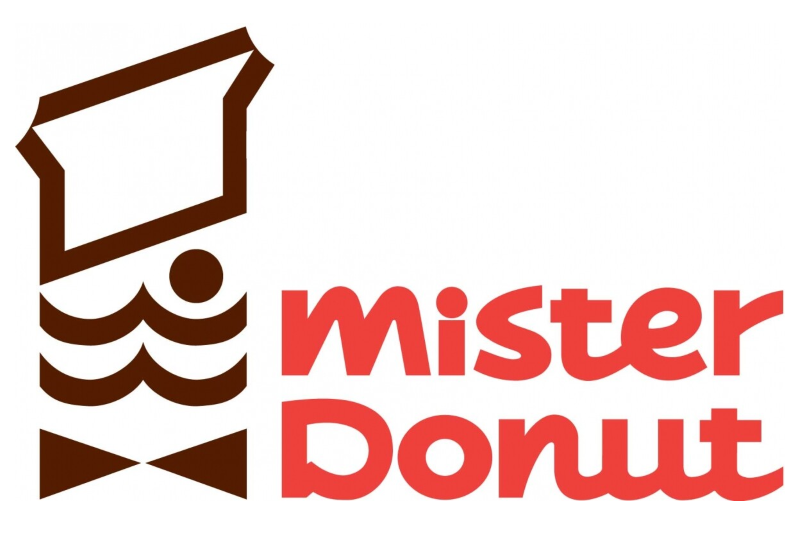 Mister Donut: cadena de cafeterías y dulces. Comida rápida en Japón