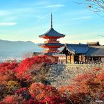 Templo Kiyomizudera de Kioto
