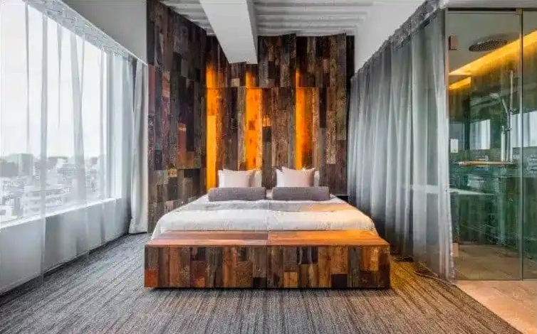 Habitación del hotel ONE@Tokyo