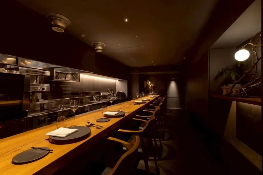 Restaurantes omakase en Osaka: Empathie (エンパティ)