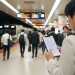 Cómo planificar trenes en Japón: aplicaciones, Google Maps, Navitime, rutas más rápidas y baratas en tren, taxi y autobús así como consejos