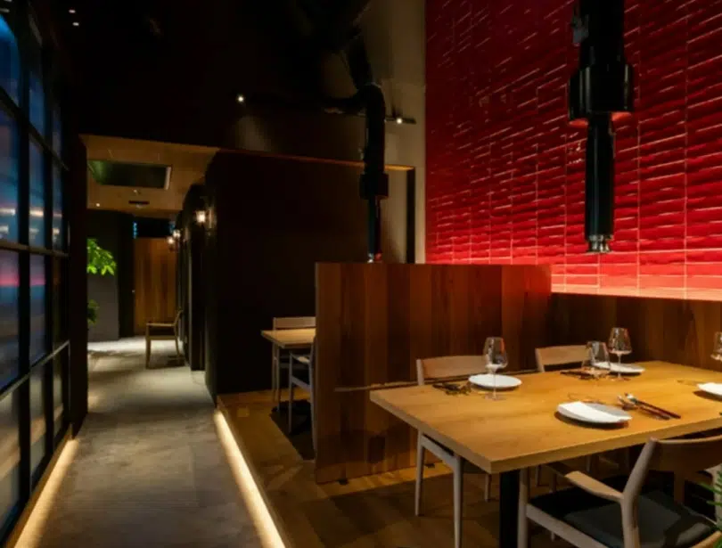 Restaurantes omakase en Osaka: Matasaburo (又三郎)