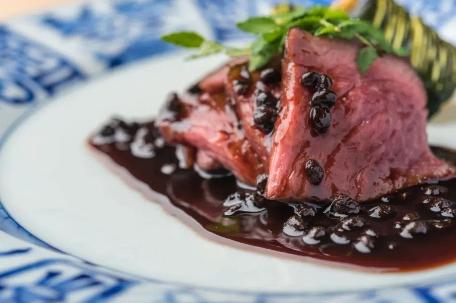 Restaurantes omakase en Osaka: Naniwakappou Noboru (浪速割烹 昇)