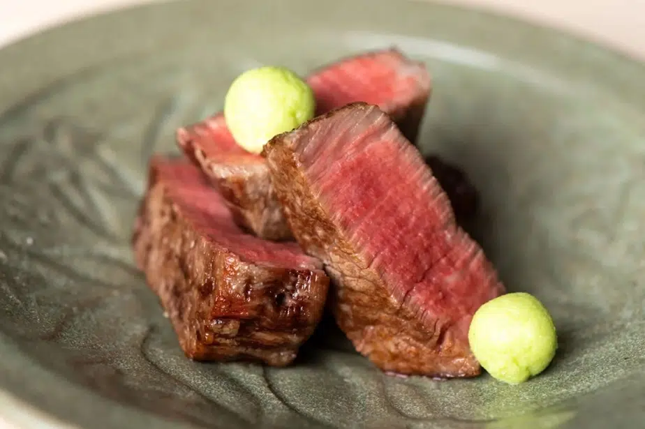 Restaurantes omakase en Osaka: Ryoriya Inaya (料理屋 稲家)