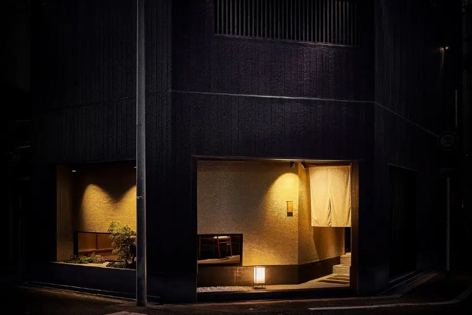 Restaurantes omakase en Osaka: Sushi Haku (鮨 白)