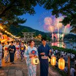 Viajar a Japón en verano: clima, temperaturas, consejos, qué ver y hacer