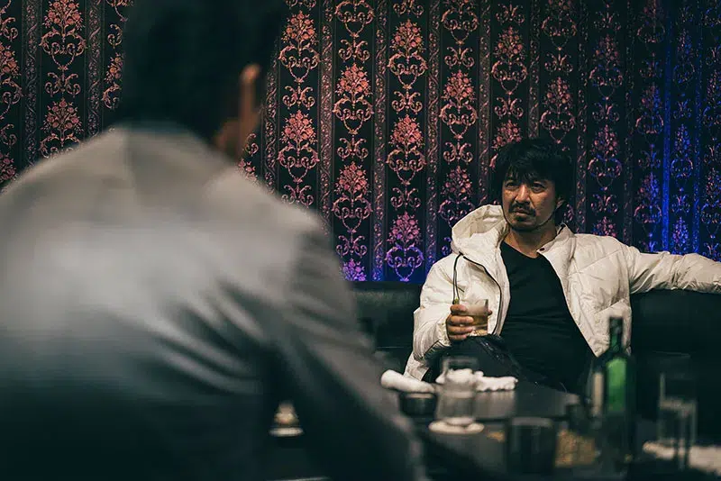 Miniserie de tres episodios Yakuza (o Yakuza Powered by Nihon Tōitsu) de SEGA en Youtube