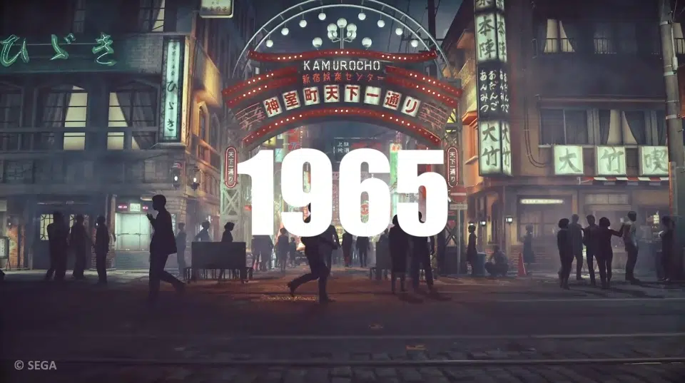 Stranger Than Heaven (SEGA): el mejor videojuego ambientado en la historia japonesa del siglo XX.